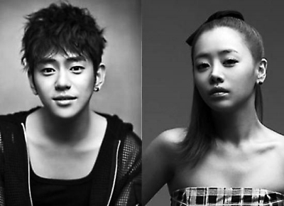 韩国男星安勇俊9月结婚&ldquo;姐弟恋&rdquo;4年成正果（图）