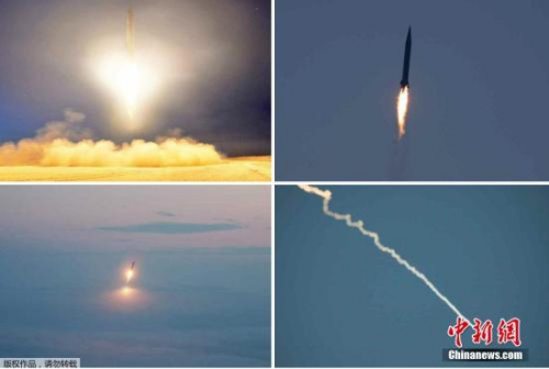 韩美将举行国防协商机制会议讨论朝鲜“射星”