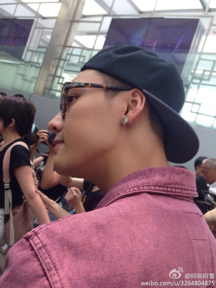 鹿晗吴亦凡霍建华金秀贤 中韩男星素颜谁是