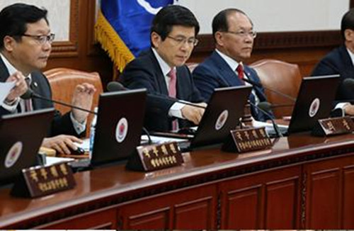 韩推迟国防改革目标时间至2030年应对朝“挑衅”