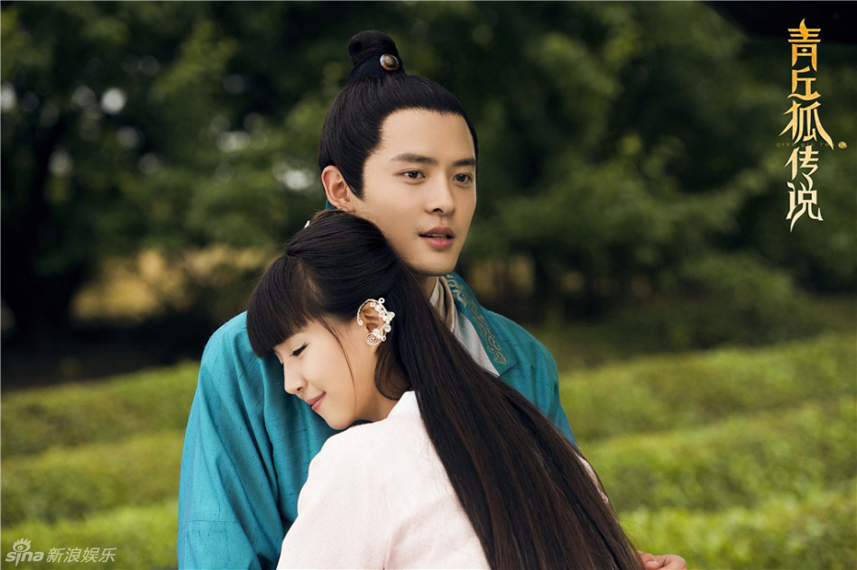 《武神赵子龙》允儿造型仙又美 2016年颜值爆表的古装剧盘点【组图】