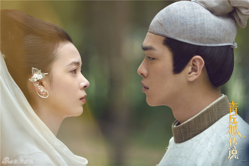 《武神赵子龙》允儿造型仙又美 2016年颜值爆表的古装剧盘点【组图】