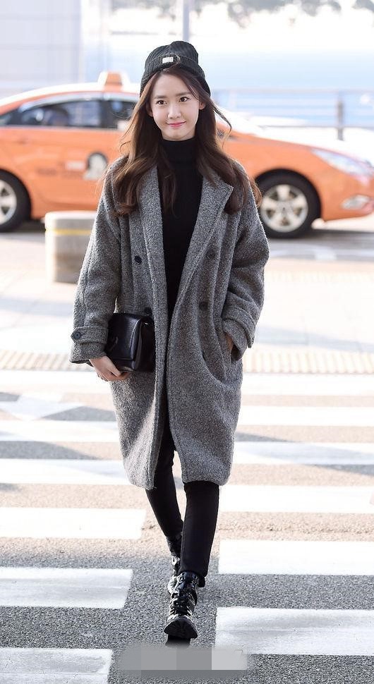 宋茜允儿崔智友黄静茵最新街拍 韩女星玩转秋日时尚【组图】