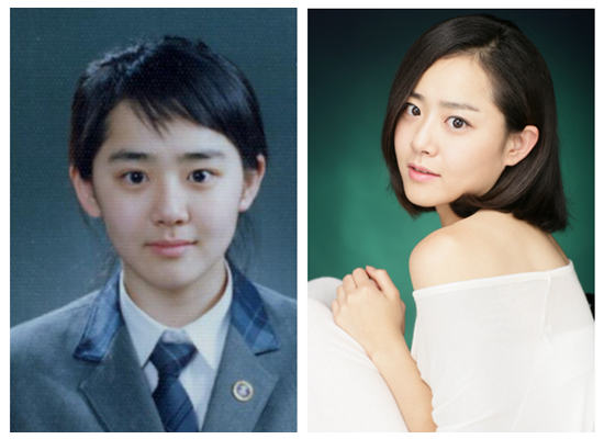 权志龙胡歌王凯金秀贤少女时代 中韩明星旧照全盘点【组图】