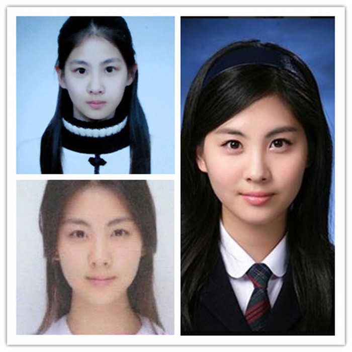 权志龙胡歌王凯金秀贤少女时代 中韩明星旧照全盘点【组图】