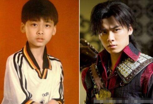 权志龙胡歌王凯金秀贤少女时代 中韩明星旧照全盘点【组图】