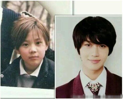 权志龙胡歌王凯金秀贤少女时代 中韩明星旧照全盘点【组图】