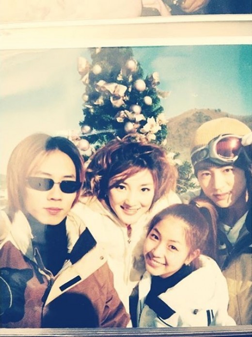 权志龙胡歌王凯金秀贤少女时代 中韩明星旧照全盘点【组图】