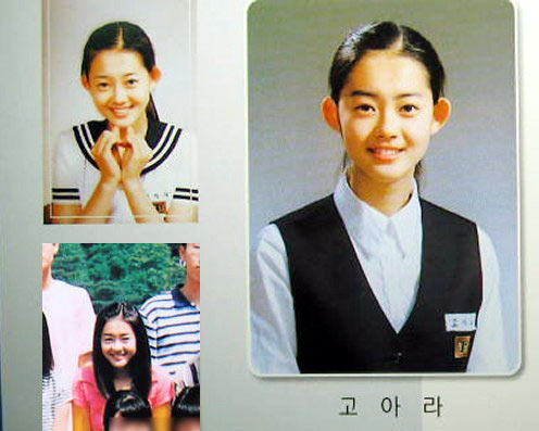 权志龙胡歌王凯金秀贤少女时代 中韩明星旧照全盘点【组图】