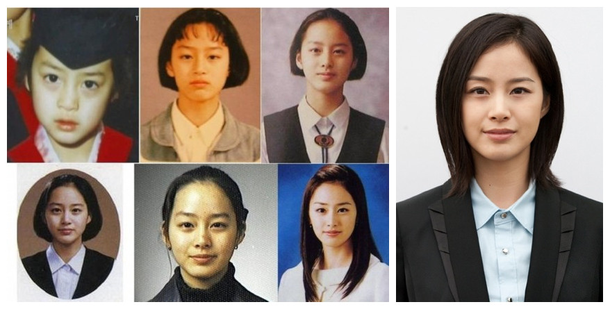 权志龙胡歌王凯金秀贤少女时代 中韩明星旧照全盘点【组图】