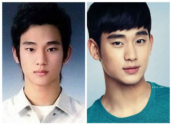 权志龙胡歌王凯金秀贤少女时代 中韩明星旧照全盘点【组图】