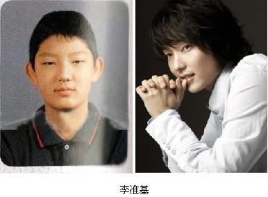 权志龙胡歌王凯金秀贤少女时代 中韩明星旧照全盘点【组图】