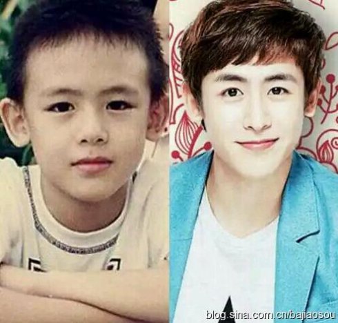 权志龙胡歌王凯金秀贤少女时代 中韩明星旧照全盘点【组图】