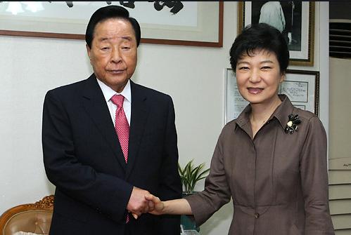 朴槿惠对韩前总统金泳三逝世表示哀悼