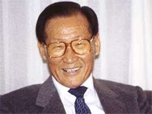 韩举行已故现代集团创始人诞生100周年纪念活动