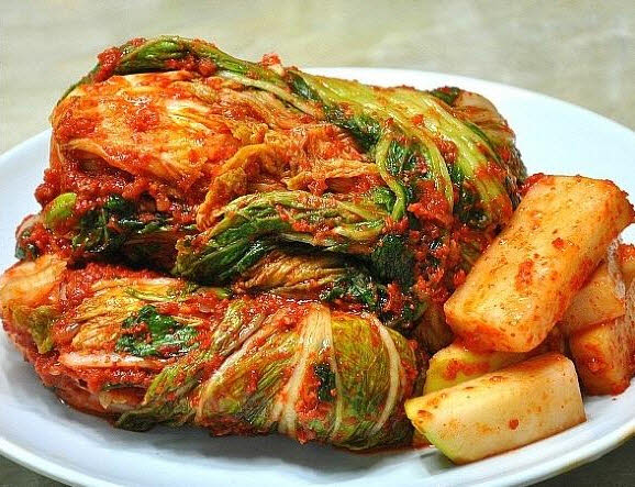 韩国人的越冬准备之—腌制泡菜