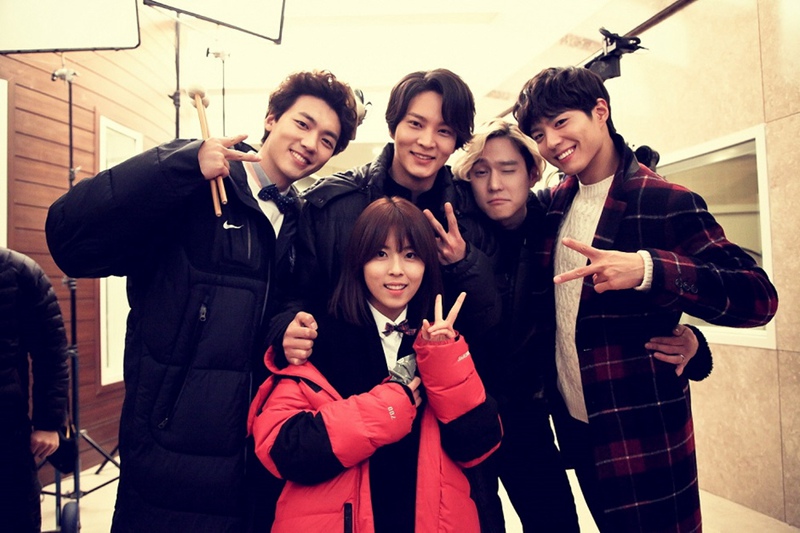 【年末盘点】池昌旭朴宝剑南柱赫俞承豪 2015韩剧男神你收获了哪一位【组图】