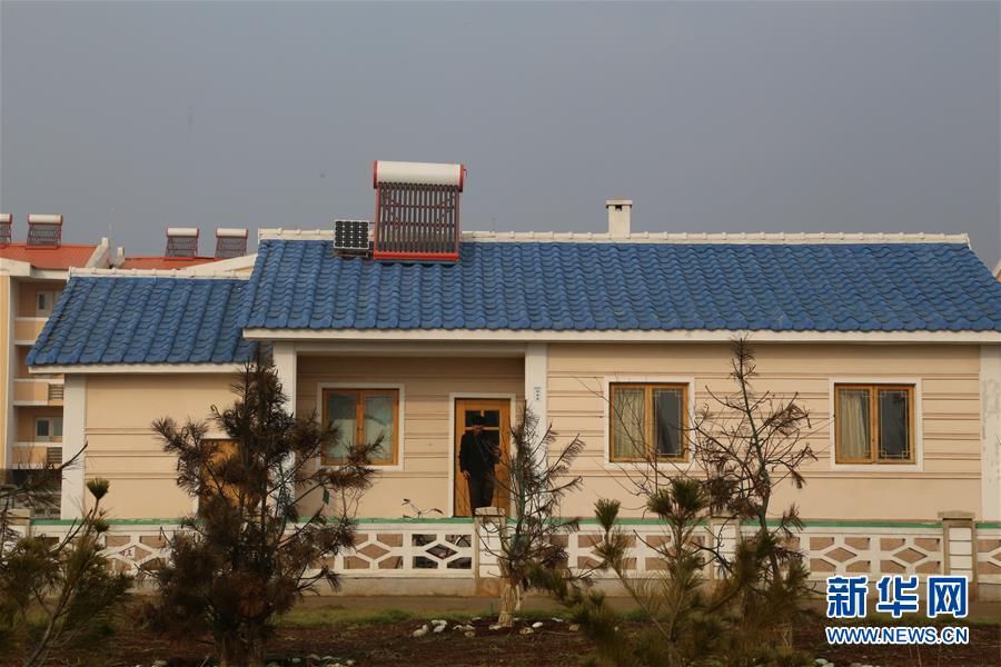 （XHDW）（5）走访朝鲜将泉蔬菜专业合作农场