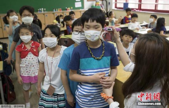 韩国宣布MERS疫情结束 提醒防范新型病毒“入侵”