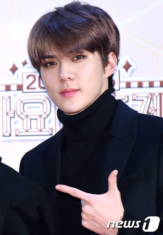 &ldquo;KBS歌谣大祝祭&rdquo;红毯汇总 exo少女时代郑容和Got7齐现身【组图】