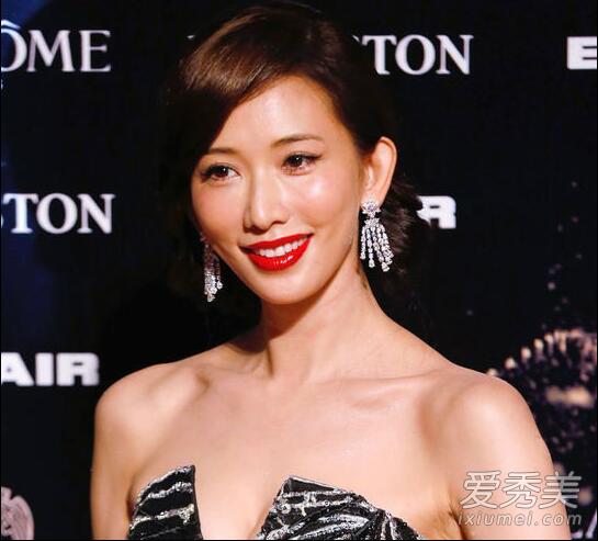 朴信惠NANA全智贤范冰冰Angelababy 中日韩女星烈焰红唇魅力PK【组图】