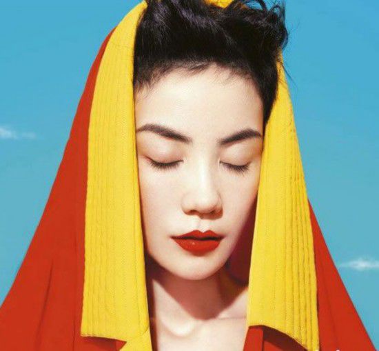 朴信惠NANA全智贤范冰冰Angelababy 中日韩女星烈焰红唇魅力PK【组图】