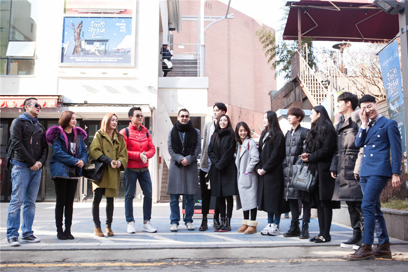 《一年級》集體遊韓國  尹恩惠及蔡琳夫婦驚喜現身【組圖】