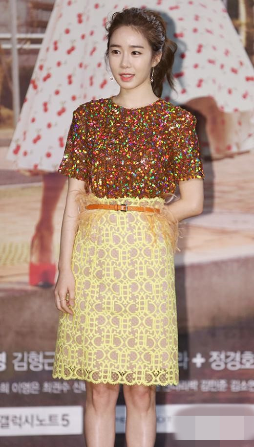 《再一次Happy Ending》新剧发布会 张娜拉郑京浩刘仁娜携手亮相【组图】