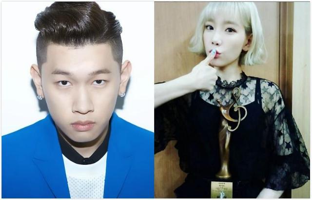 Crush新歌《不要忘记》 邀得泰妍伴唱