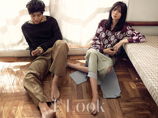 《请点赞》姜河那李絮写真公开 演绎青涩纯真的初恋【组图】