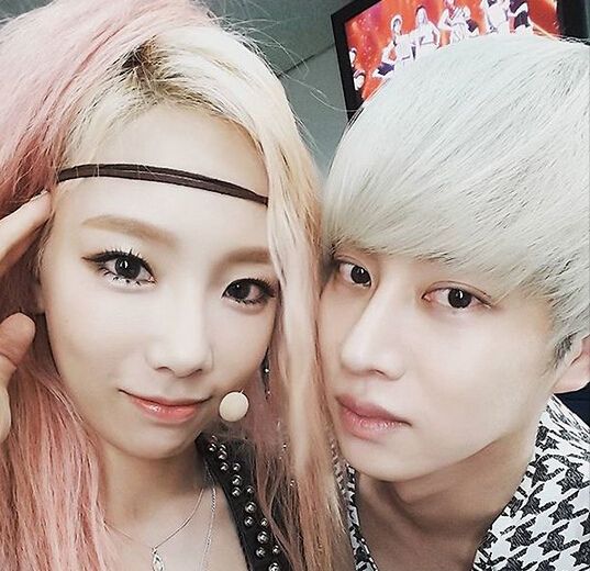 bigbang权志龙金希澈EXO吴亦凡 中韩银发美少年全盘点【组图】