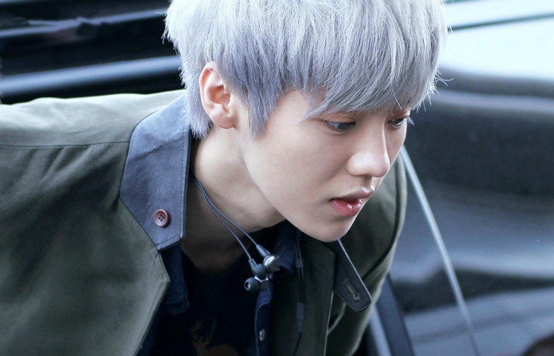 bigbang权志龙金希澈EXO吴亦凡 中韩银发美少年全盘点【组图】