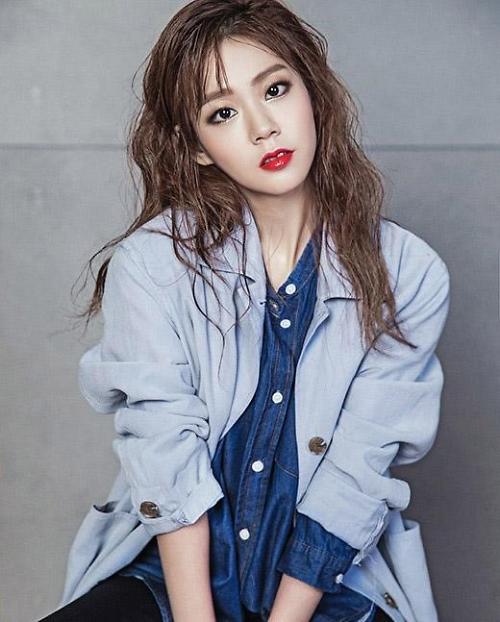 Kara前成员韩胜妍签约新公司 成高俊熙李尚允同门师妹