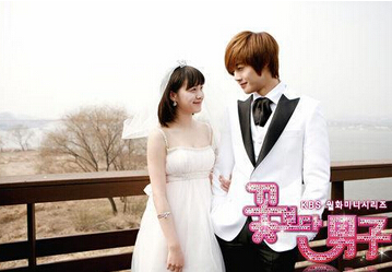 男一女主爱男二我们来爱 中韩偶像剧痴情男二号！