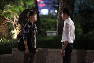 男一女主爱男二我们来爱 中韩偶像剧痴情男二号！