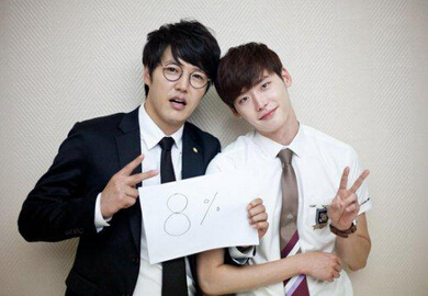 男一女主爱男二我们来爱 中韩偶像剧痴情男二号！