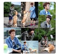 男一女主爱男二我们来爱 中韩偶像剧痴情男二号！