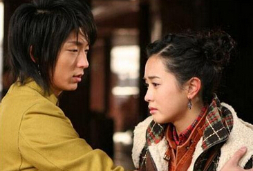 男一女主爱男二我们来爱 中韩偶像剧痴情男二号！