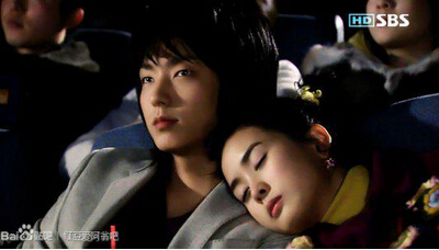 男一女主爱男二我们来爱 中韩偶像剧痴情男二号！