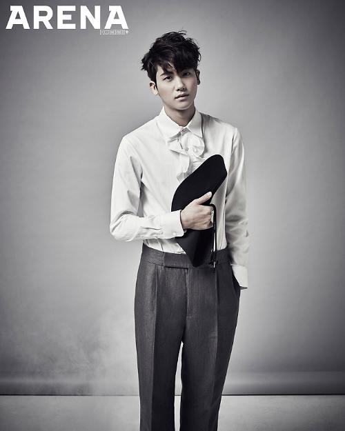 朴炯植将出演音乐剧《三个火枪手》 4月起上演