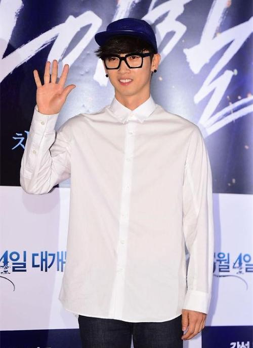 H.O.T前成员张佑赫惊喜回归 29日发表新专辑