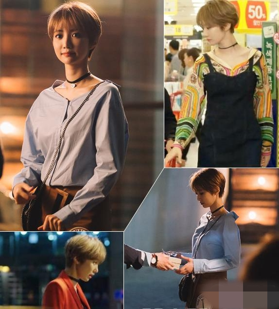 少女时代秀英f(x)郑秀晶孔孝真高俊熙 那些帅气逼人的韩国女星【组图】