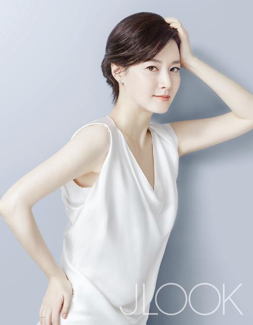 韩星李英爱高清写真展现一代女神唯美