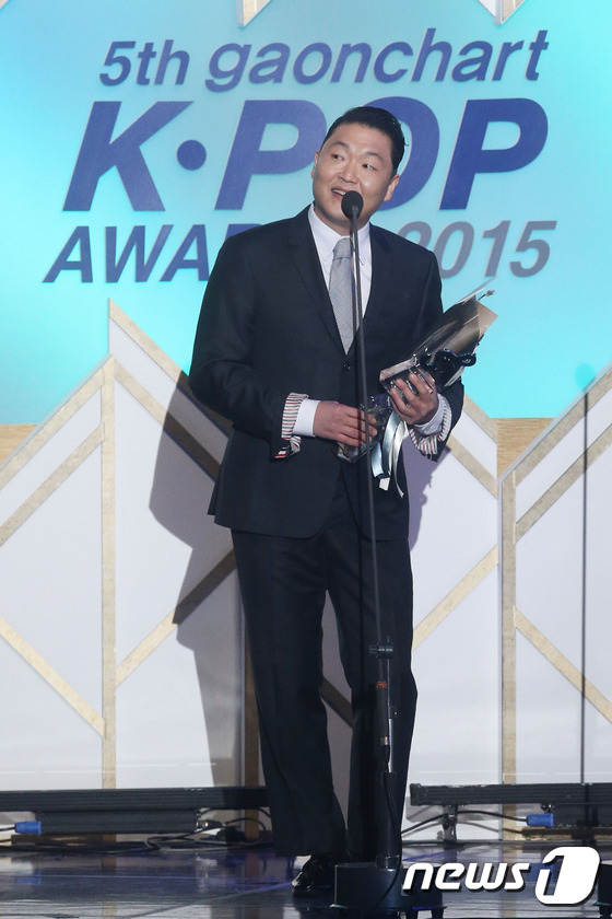 &ldquo;Gaon Chart K-POP &rdquo;颁奖典礼汇总 bigbang成为五冠王【组图】