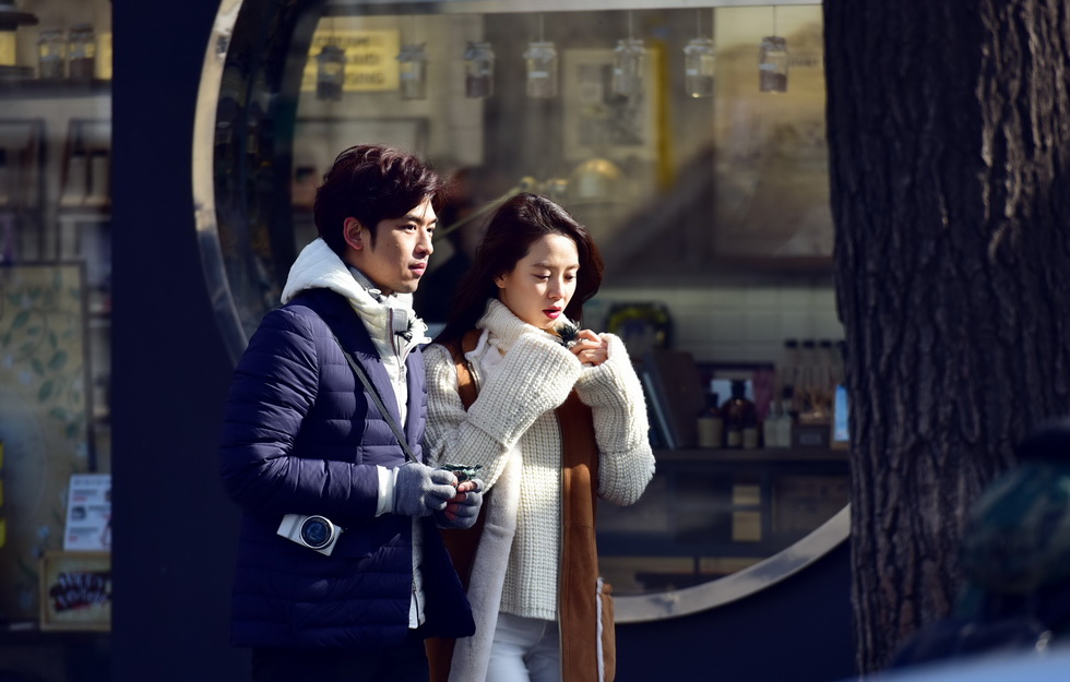 宋智孝 陈柏霖 我们相爱吧