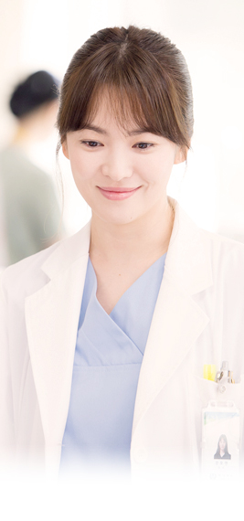 《太阳的后裔》宋慧乔减龄空气刘海 允儿秀智IU孔孝真也都爱【组图】