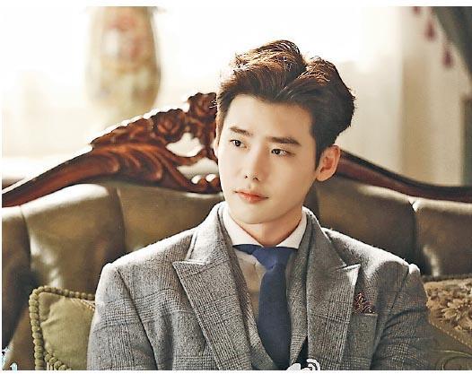 李钟硕新剧造型曝光片酬创韩星内地拍戏新高（图）