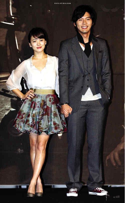 宋慧乔哪儿都好就是真矮 女神身高成谜(图)