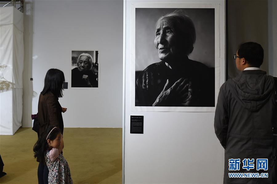 （文化）（2）“烽火妇女泪——哭慰安妇”艺术巡展在杭州开幕