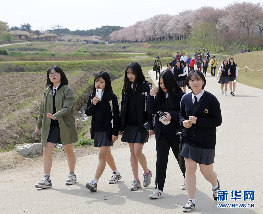 （国际）（3）探访世界文化遗产：韩国安东河回村